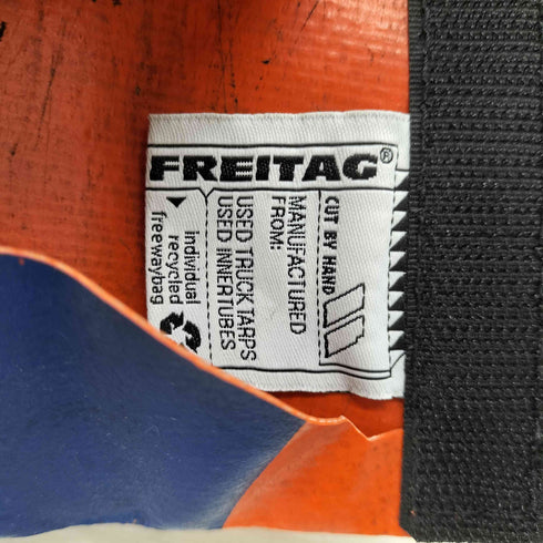 フライターグ FREITAG DALLAS ダラス ウォレット メンズ